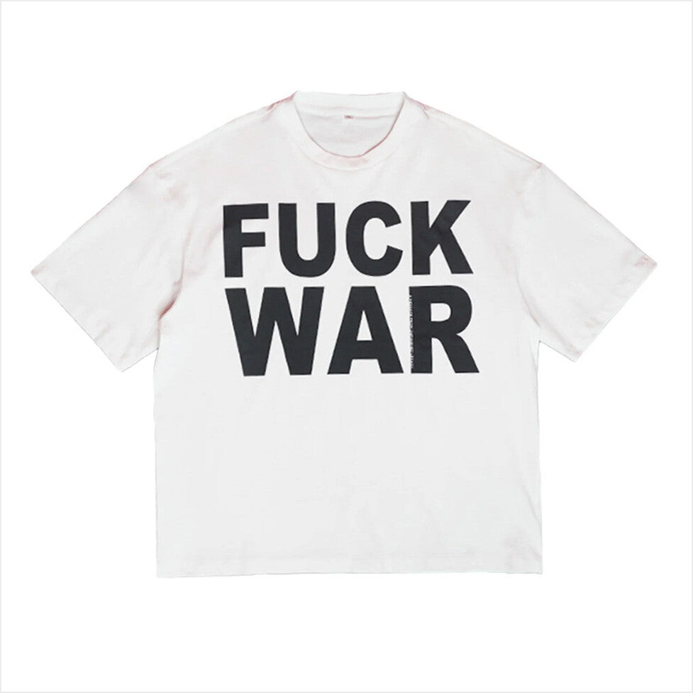 F War White T-Shirt Unfinished Legacy Merch Birthday Gifts For Best Friend Christmas Presents