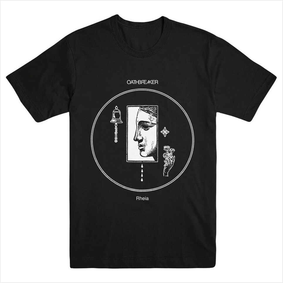 Face Shirt Oathbreaker Merch Oathbreaker Shirt Dad Birthday Gifts For Father'S Day 2025
