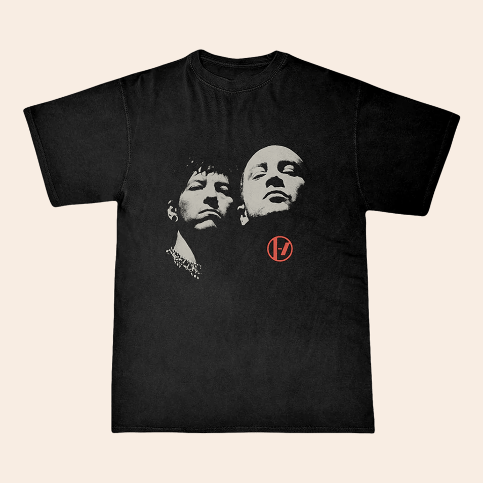 Faces T-Shirt Twenty One Pilots Merch Fathers Day Gift Ideas Birthday Gift Ideas