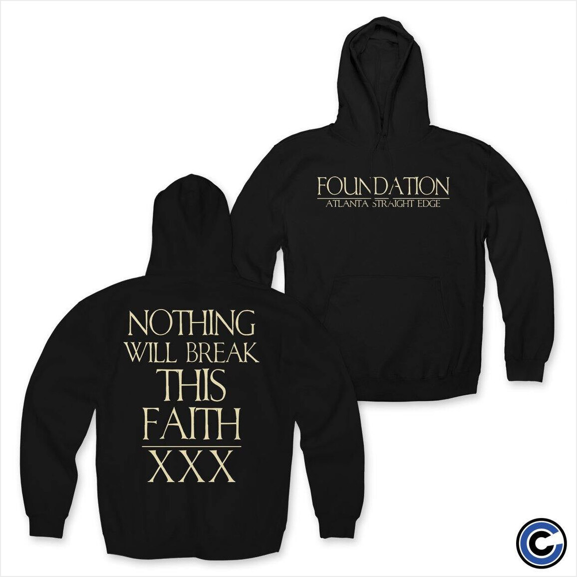 Faith Hoodie Foundation Merch Foundation Hoodie Birthday Gifts For Besties Christmas Presents