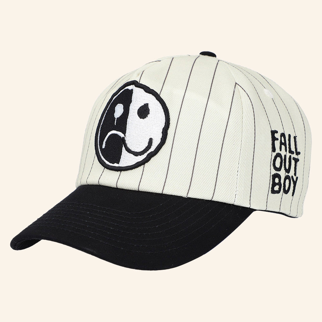 Fall Out Boy Merch Embroidered Hat Gifts For Rock Band Fans