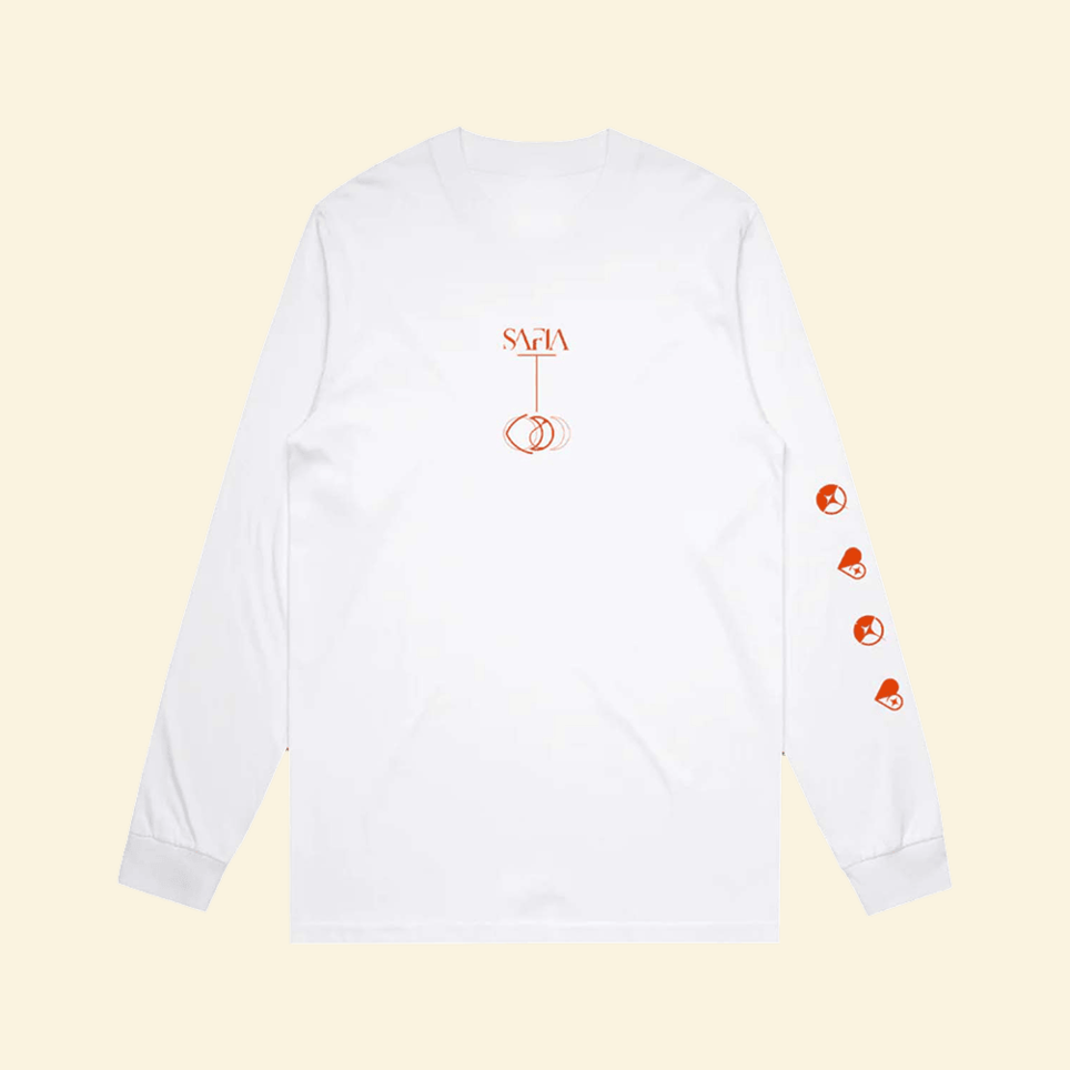 Falling Down Long Sleeve T-Shirt 24hundred Merch Unique Father's Day Birthday Gifts BFF Gifts