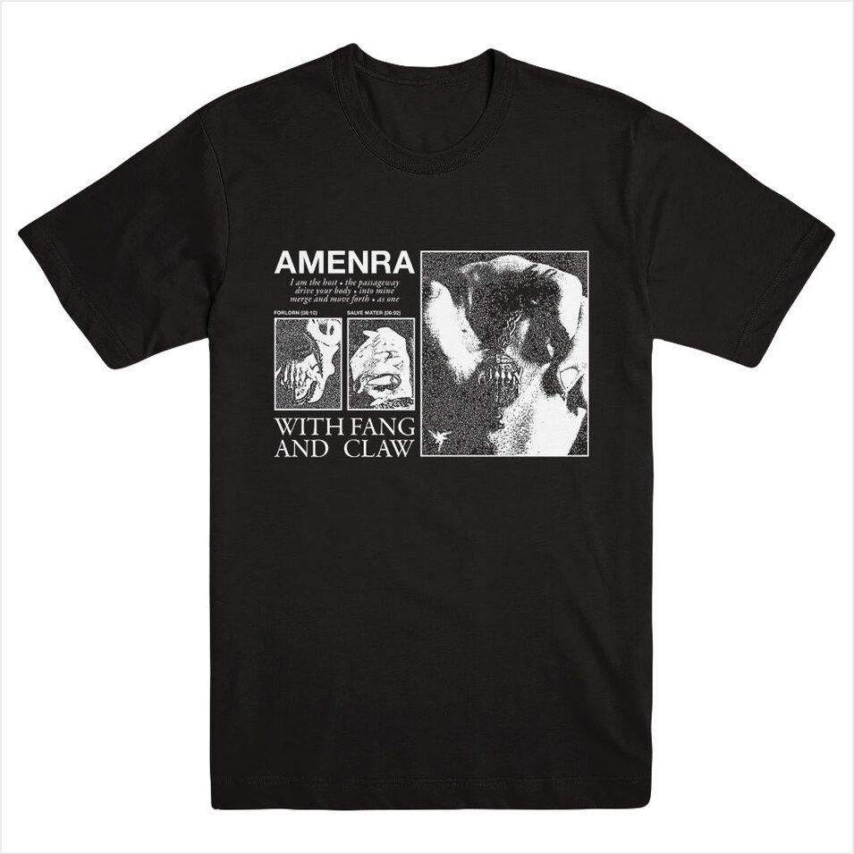 Fang Shirt Amenra Merch Amenra Shirt Dad Birthday Gifts For Father'S Day 2025 Best Friend Gifts