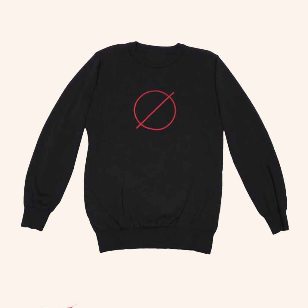 Fangamer Merch A Bag Of Milk Empty Set Sweatshirt Good Gifts For Boyfriend