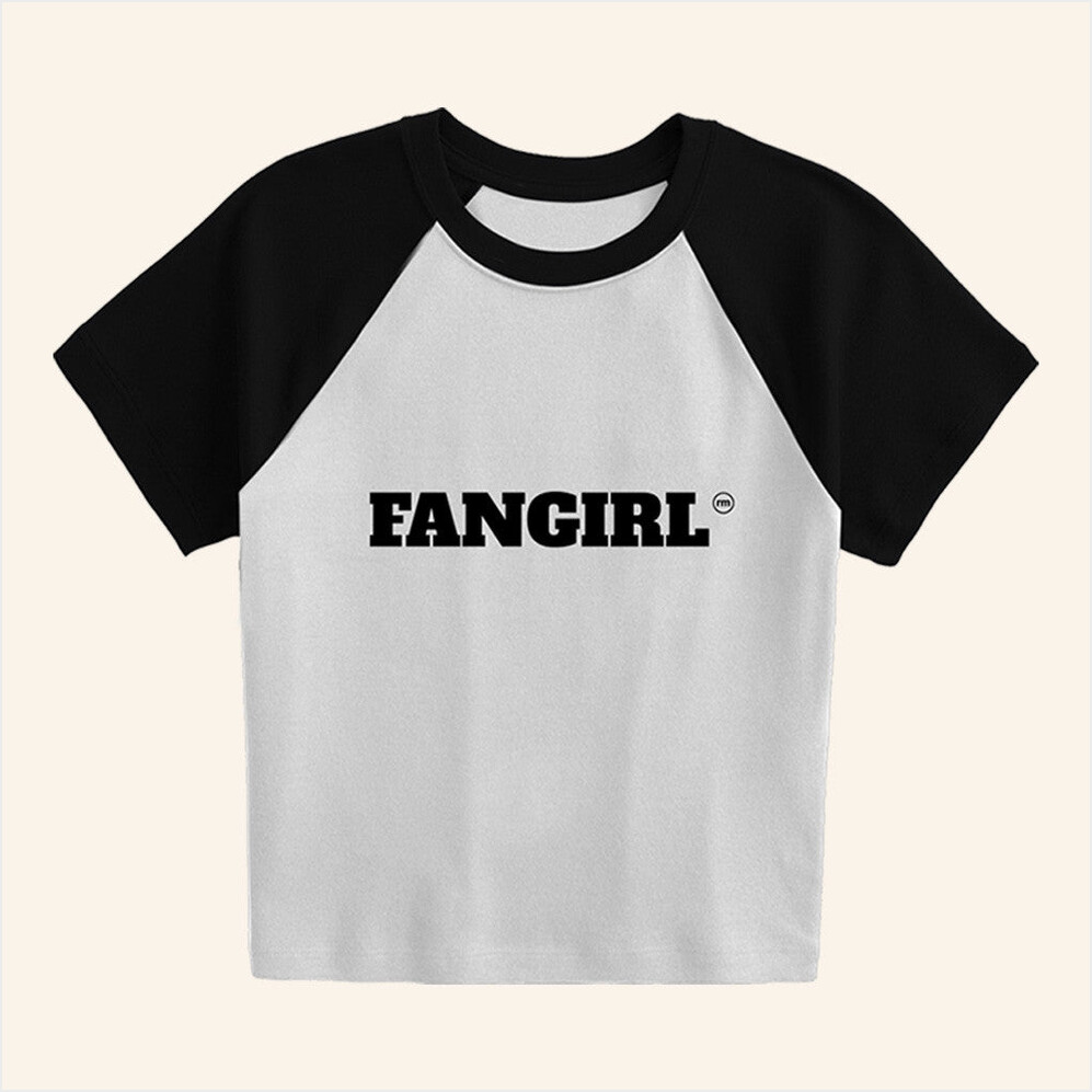 Fangirl T-Shirt Role Model Merch Best Friend Birthday Gifts Christmas Presents