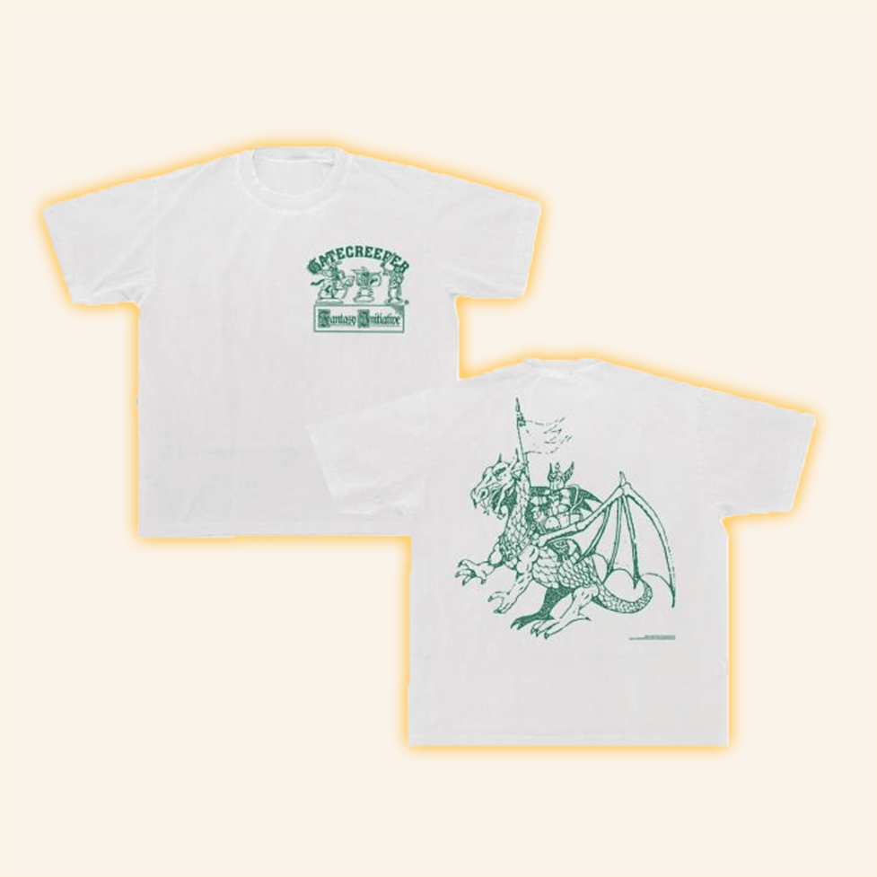Fantasy Initiative Figurine T-Shirt Fantasy Initiative Merch Birthday Gifts For Best Friend