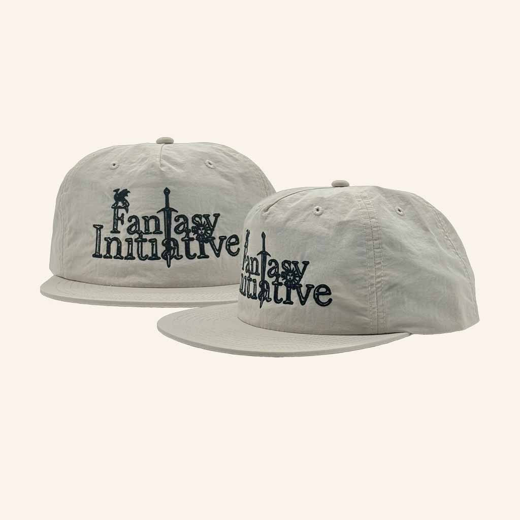 Fantasy Initiative Merch Champion Hat Unique Gift For Boyfriend Birthday