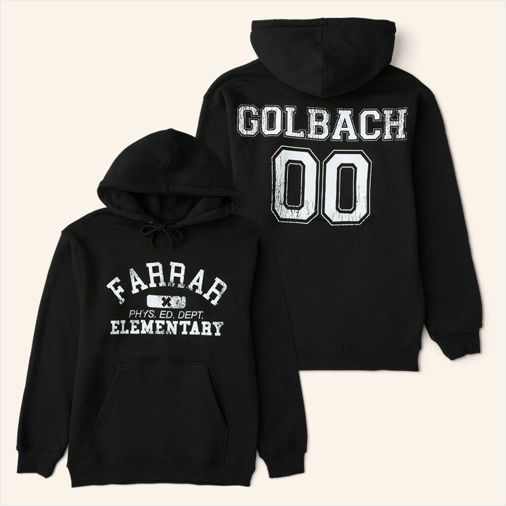 Farrar Phys Ed Dept Elementary Hoodie XPLR Merch Gift Ideas For Him Birthday Gifts For BFF