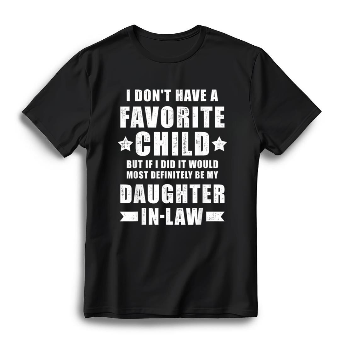 Favorite child daughter-in-law for mother-in-law mothers day