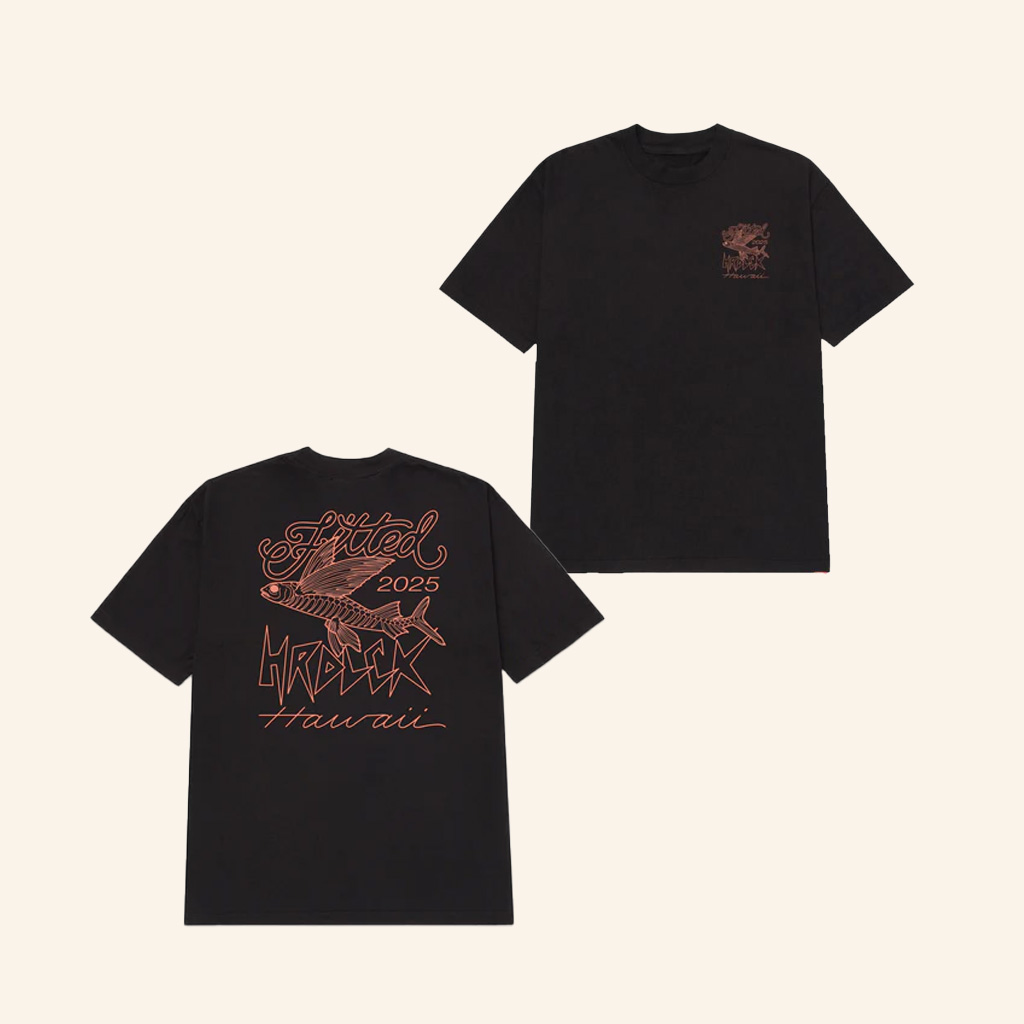 Favorite Fitted Hawaii Merch Malolo Black Shirt Gifts For Girlfriend