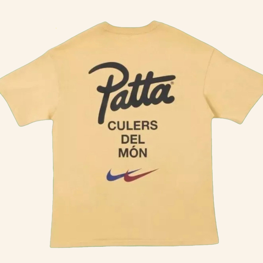 FC Barcelona Patta Culers Del Mon T-Shirt Birthday Presents For Boyfriend