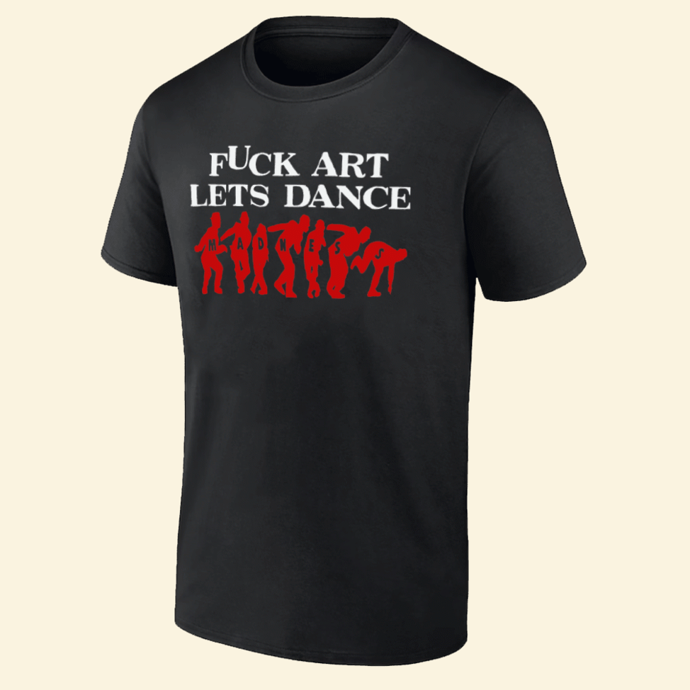 Fck Art Lets Dance Shirt Jalen Williams Profanity Shirt Post Game Jdub Shirt Fine Black Merch
