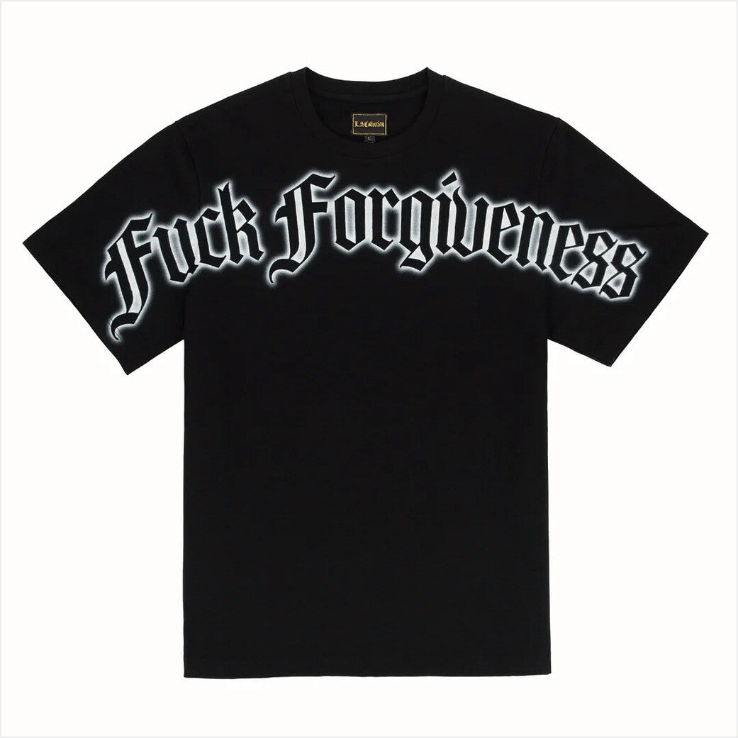 Fck Forgiveness T-Shirt Leo Skepi Merch Great Birthday Gifts For Dad Gifts For Besties