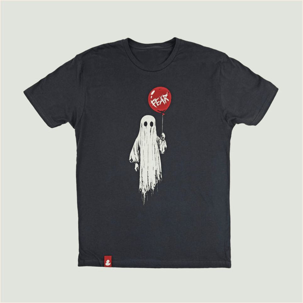 Fear Floats T-Shirt Project Fear Merch Stepdad Birthday Gifts For Father's Day Gifts For BFF