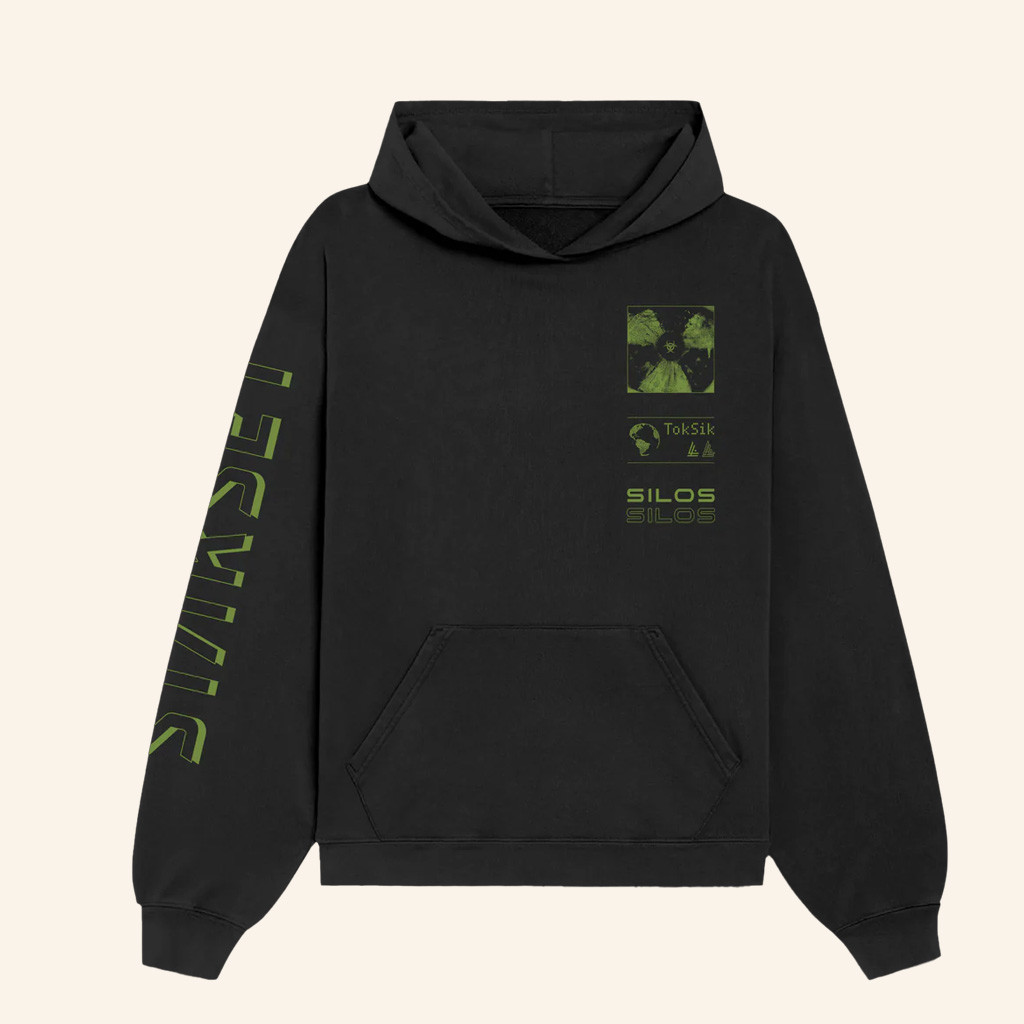 Fearless Records Merch Starset Toksik Hoodie Gift For Besties