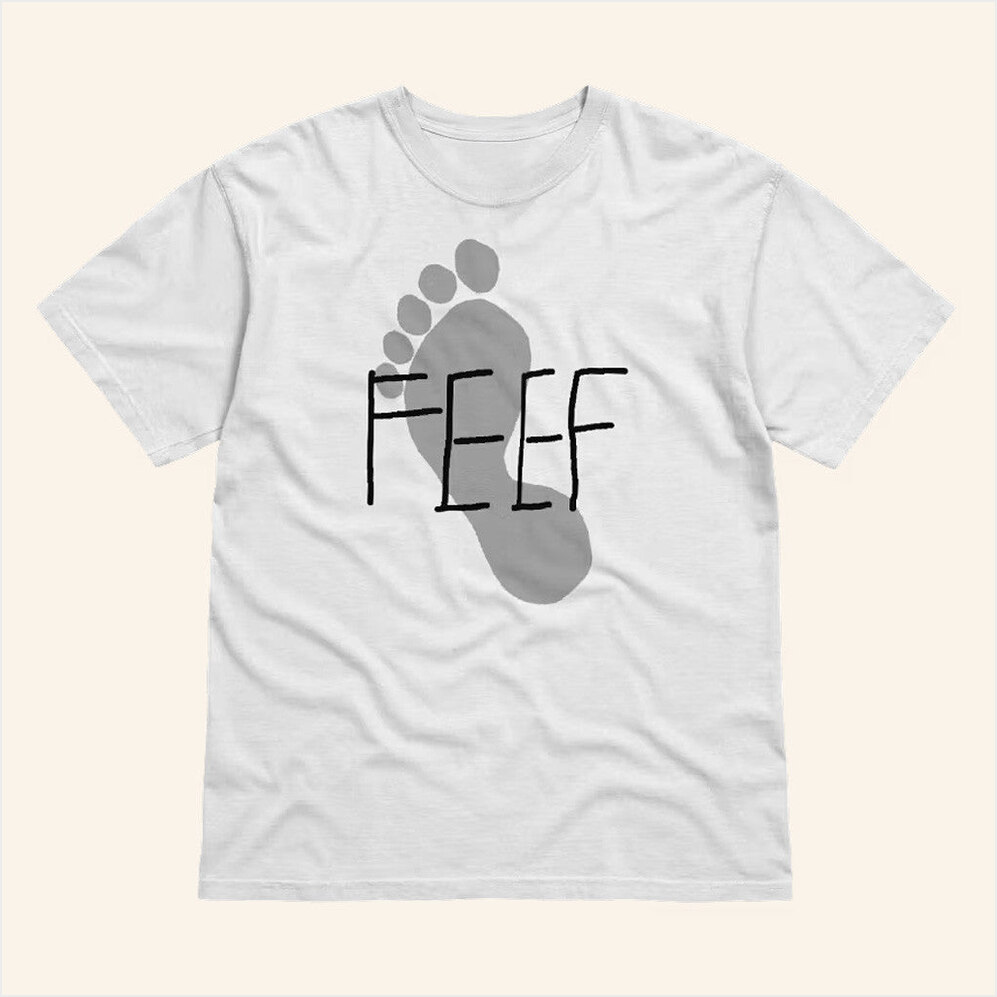 Feef T-Shirt Dougdoug Merch Birthday Gifts For Husband Who Has Everything Gifts For Besties