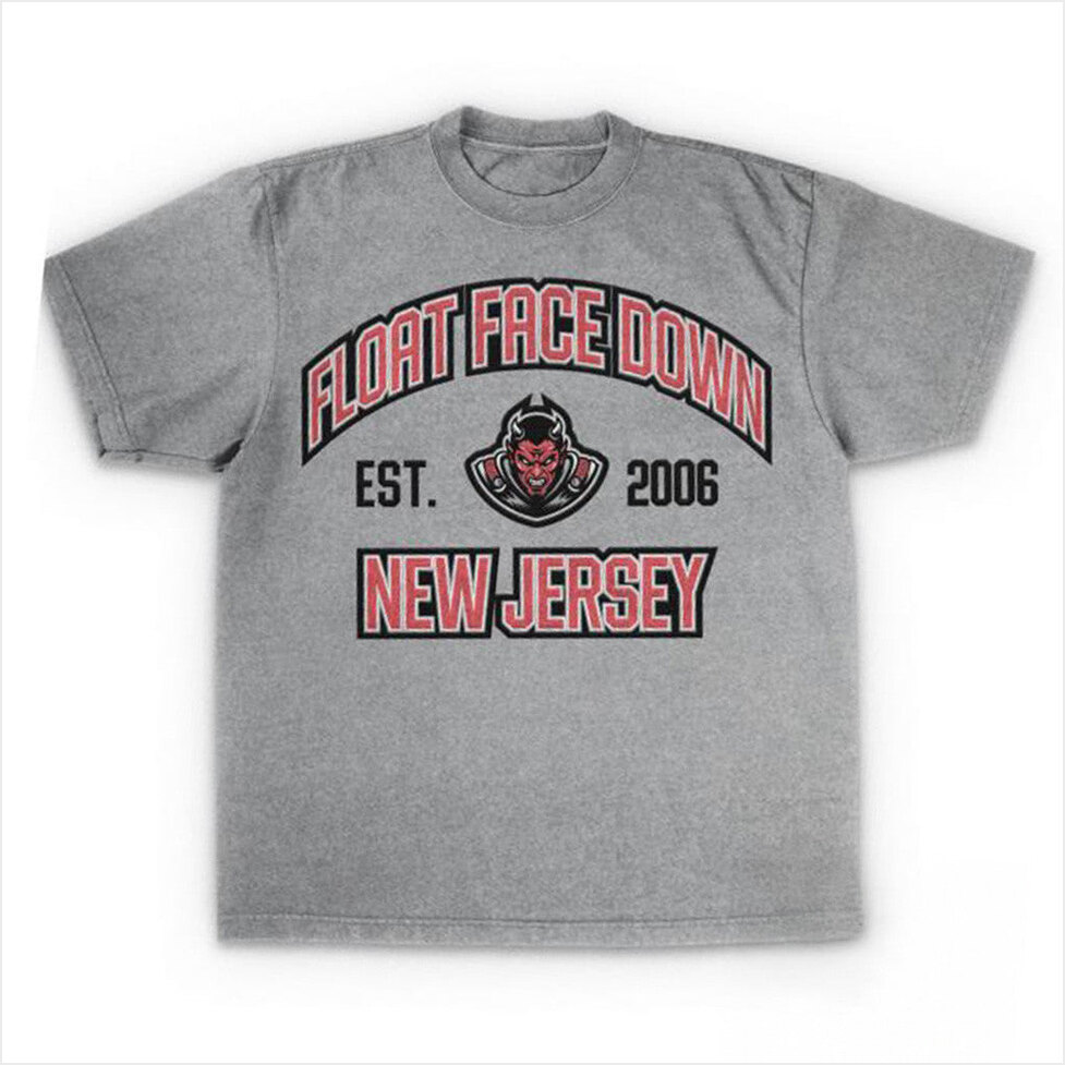FFD Varsity T-Shirt FFD Official Merch Gift Ideas For Boyfriend Birthday Gifts For Best Friend
