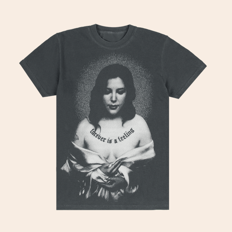 Fiaf Album T-Shirt Lucy Dacus Merch Birthday Gifts For Music Fans Best Friend Gifts