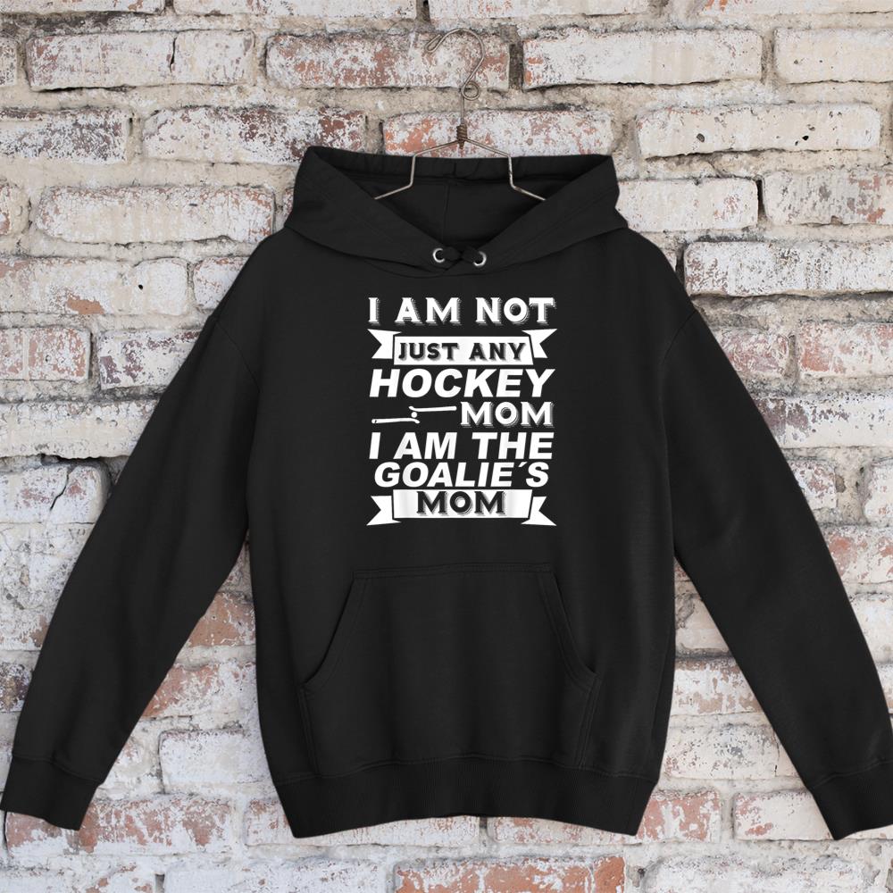 Field Hockey Mom Goalie Hoodie