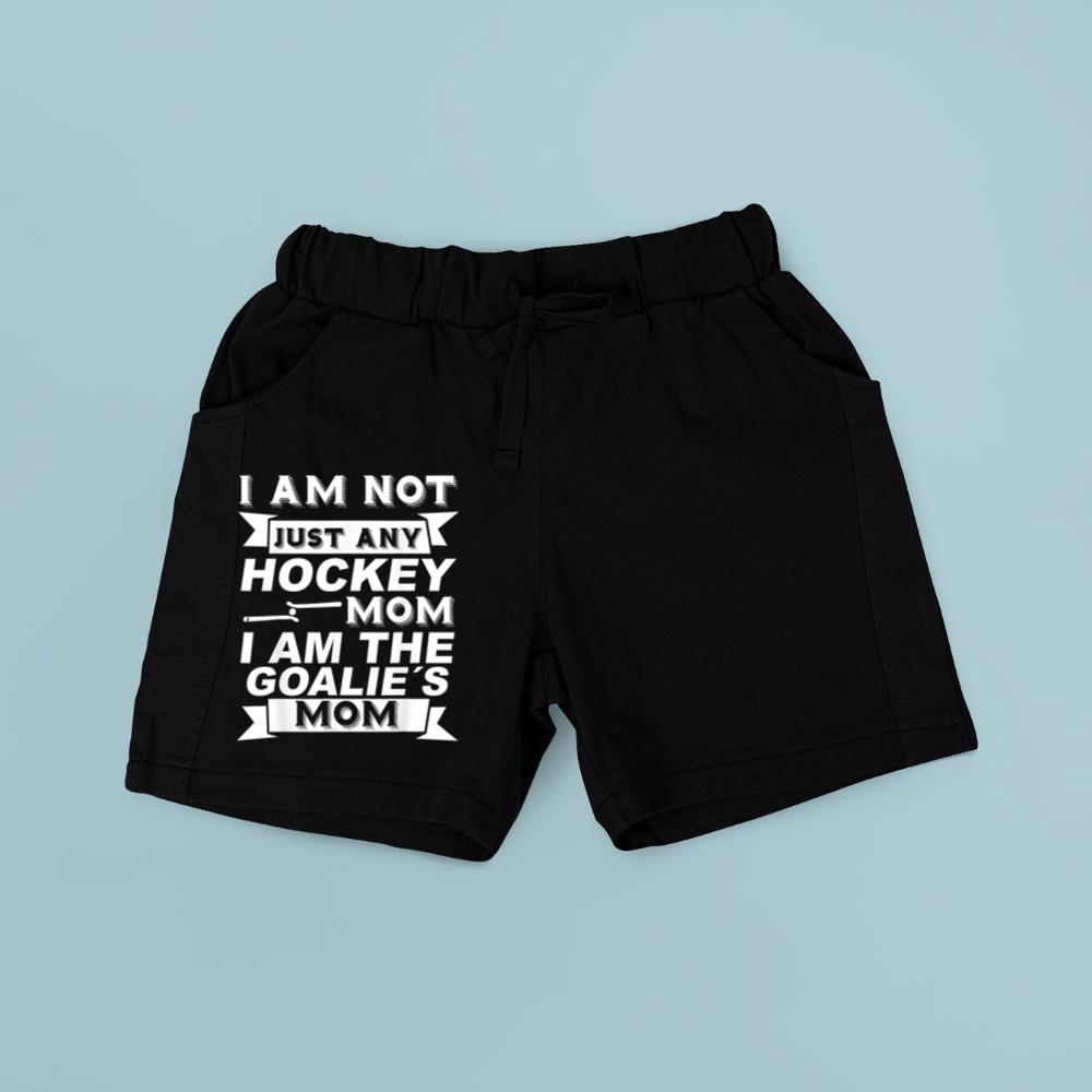 Field Hockey Mom Goalie Short