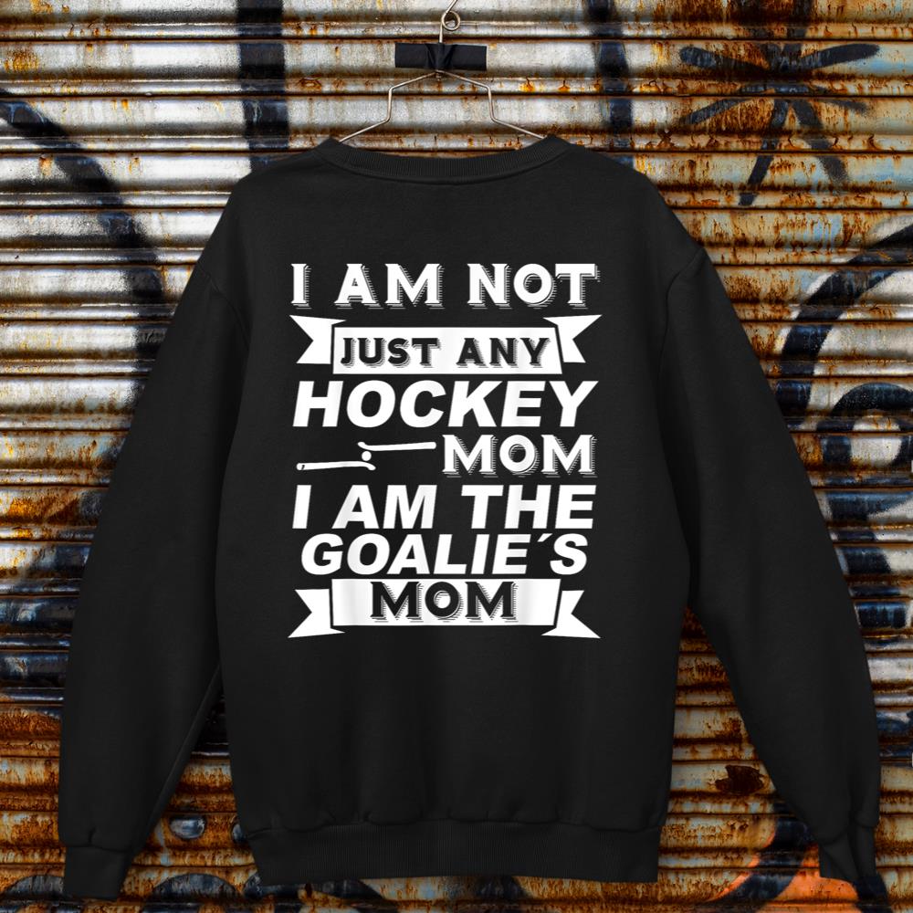 Field Hockey Mom Goalie Sweatshirt