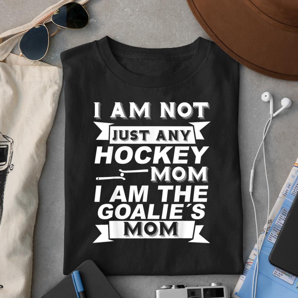Field Hockey Mom Goalie T-Shirt