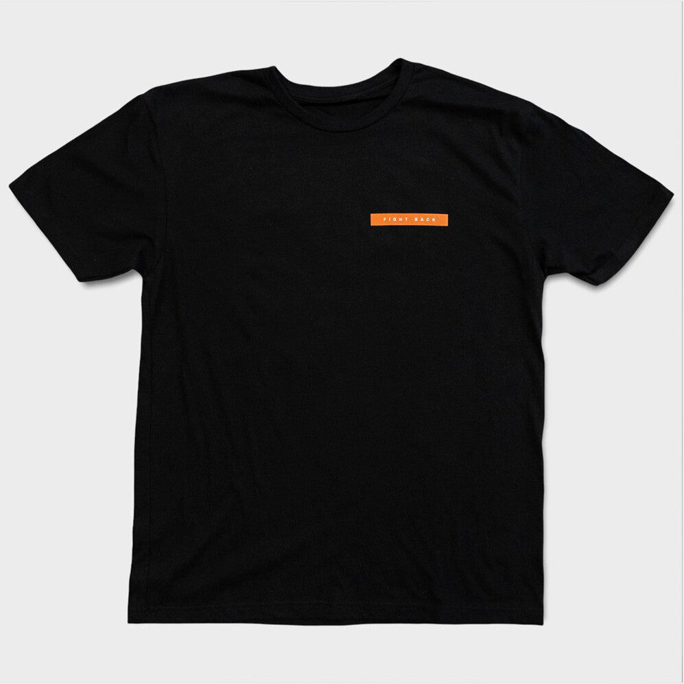 Fight Back T-Shirt Red Rocks Merch Present For Husband Birthday Gifts For Besties