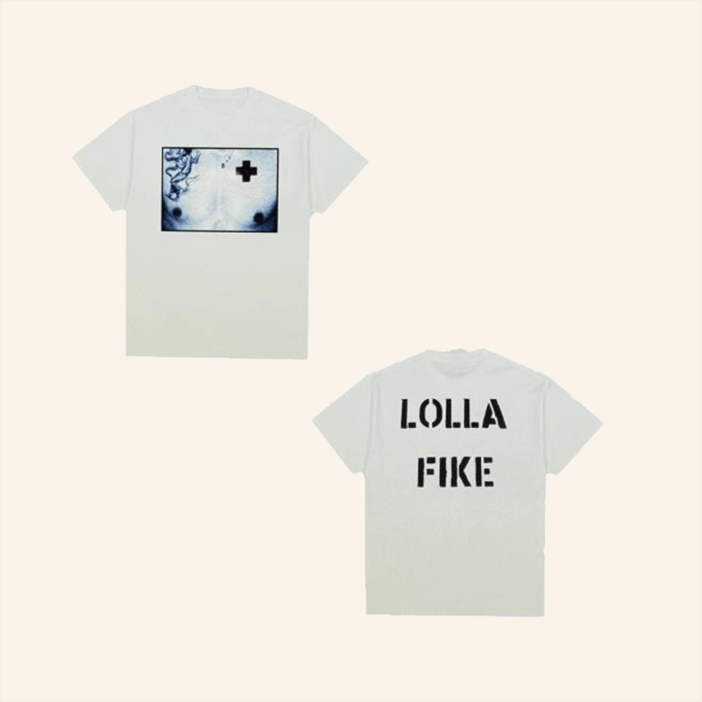 Fike Lolla T-Shirt Dominic Fike Merch Best Friend Birthday Gifts Christmas Presents