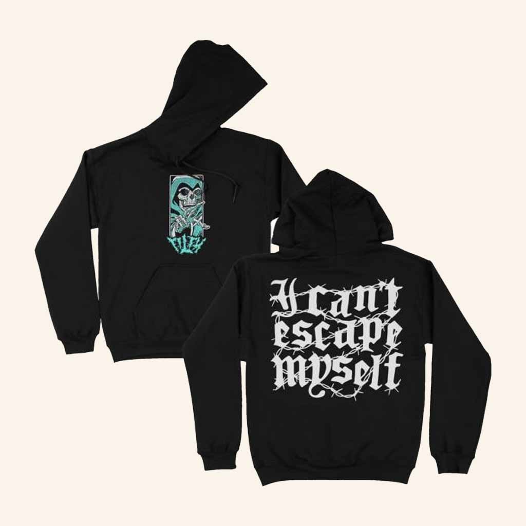 Filth Merch Gloom Hoodie Best Gifts For Boyfriend
