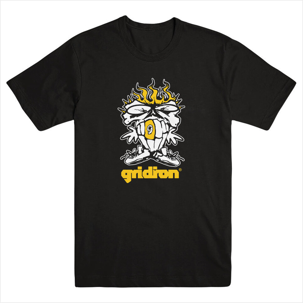 Fire Shirt Gridiron Merch Gridiron Shirt Father'S Day Best Friend Birthday Gifts