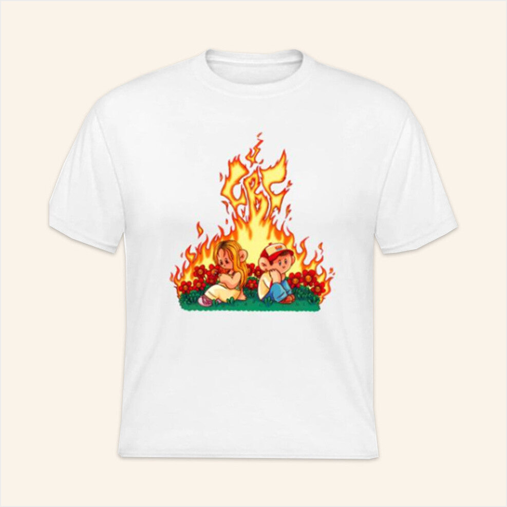 Fireball Friday T-Shirt Creator Merch Unique Birthday Gifts For Boyfriend Gifts For Best Friend