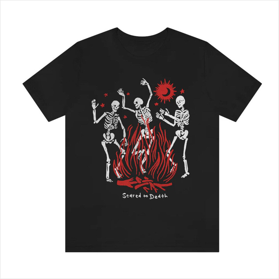 Firedancer Shirt Bad Magic Merch Birthday Gifts For Father Gifts For Friends Christmas Presents