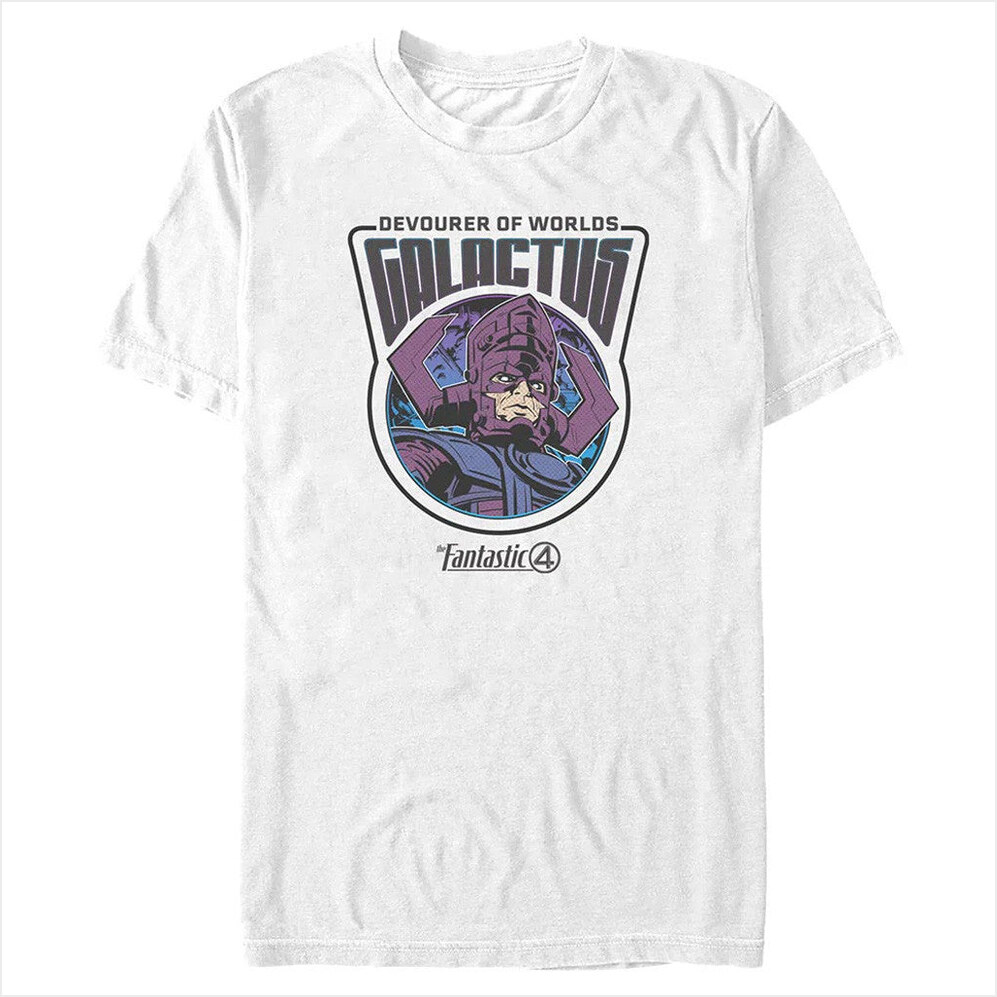 First Steps Galactus T-Shirt AMC Theatres Merch Birthday Gifts For Husband Gifts For Besties