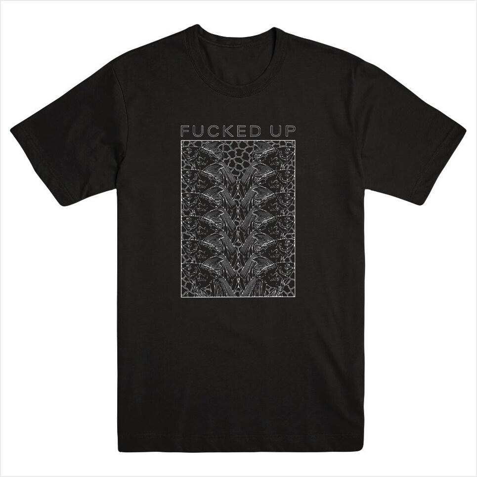 Fish Shirt Fucked Up Merch Fucked Up Shirt Father'S Day Best Friend Birthday Gifts