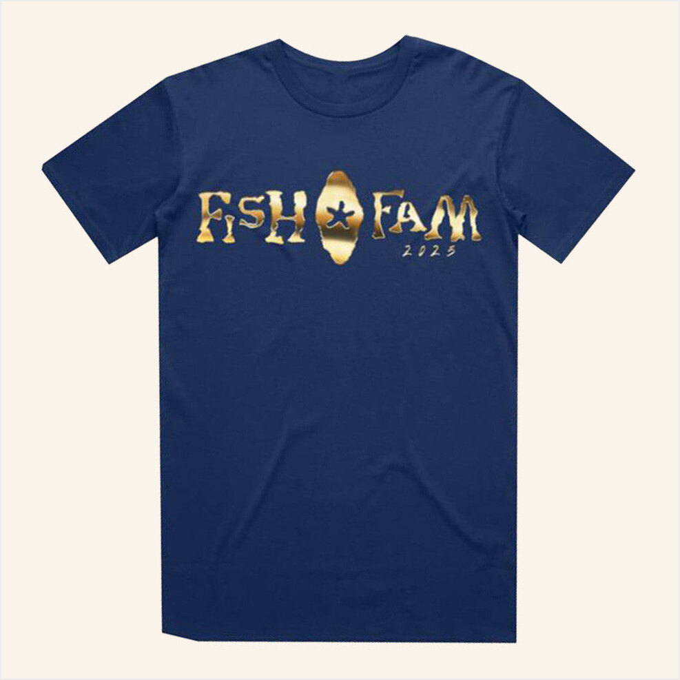 Fishfam T-Shirt Chocolate Starfish Merch Presents For Boyfriend Birthday Gifts For Best Friend