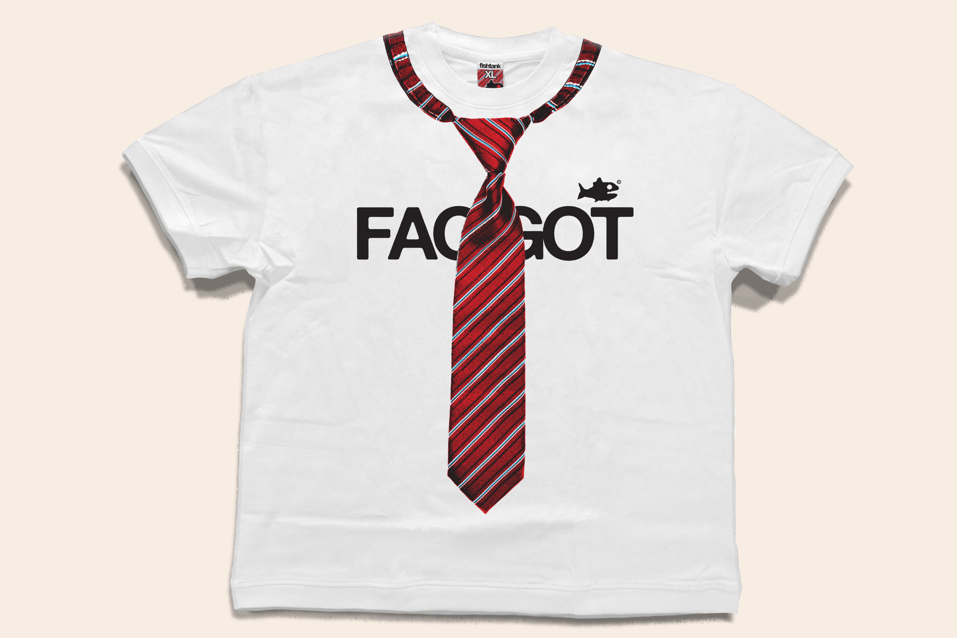 Fishtank Facgo T-Shirt Fishtank Merch Birthday Gifts For Friends Christmas Presents