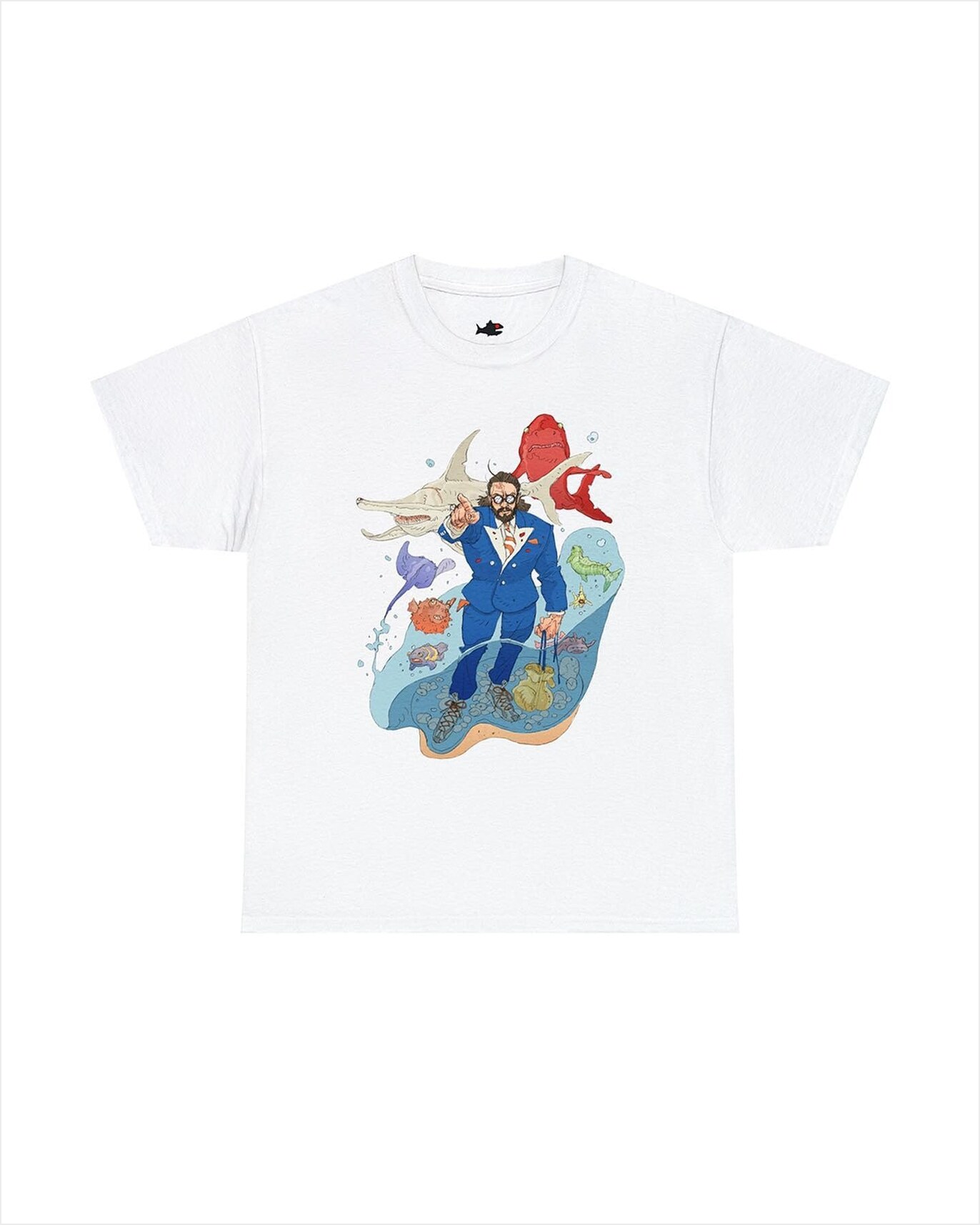 Fishtank Live T-Shirt Fishtank Merch Present For Husband Birthday Gifts For Best Friend