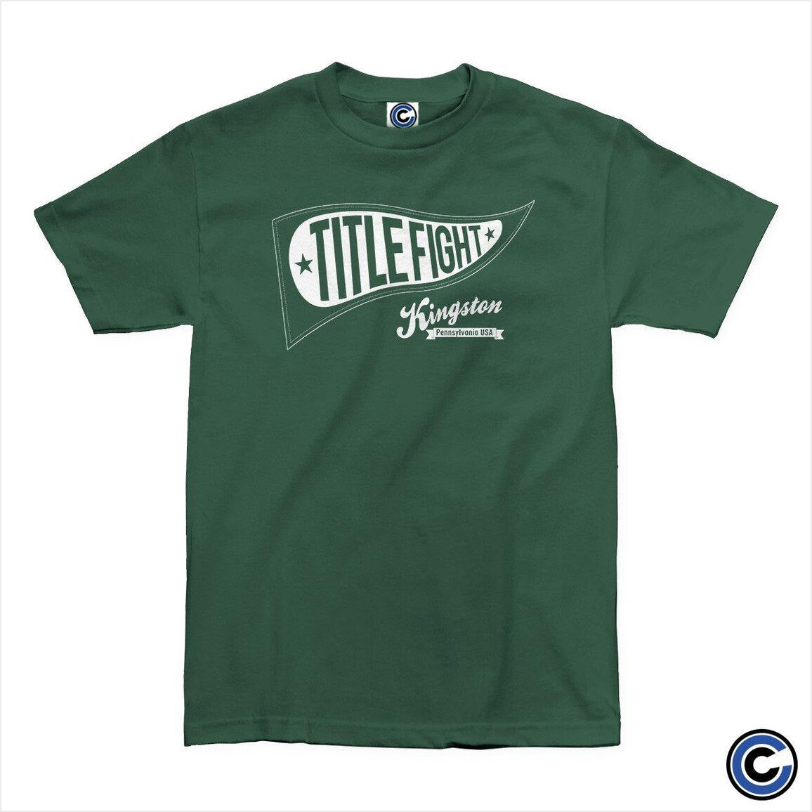 Flag Shirt Title Fight Merch Title Fight Shirt Best Friend Birthday Gifts Christmas Presents