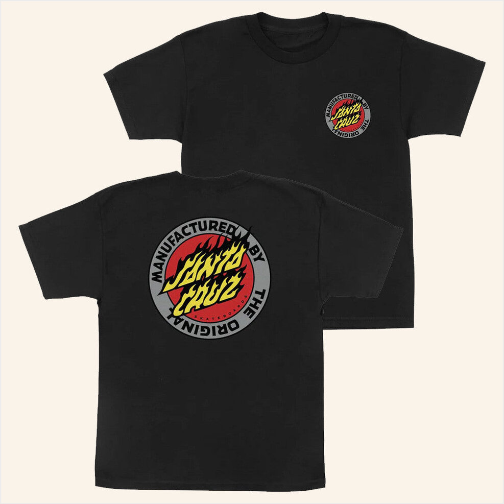 Flamed Mfg T-Shirt Thinkempire Merch Birthday Gifts For Boyfriend Gifts For BFF