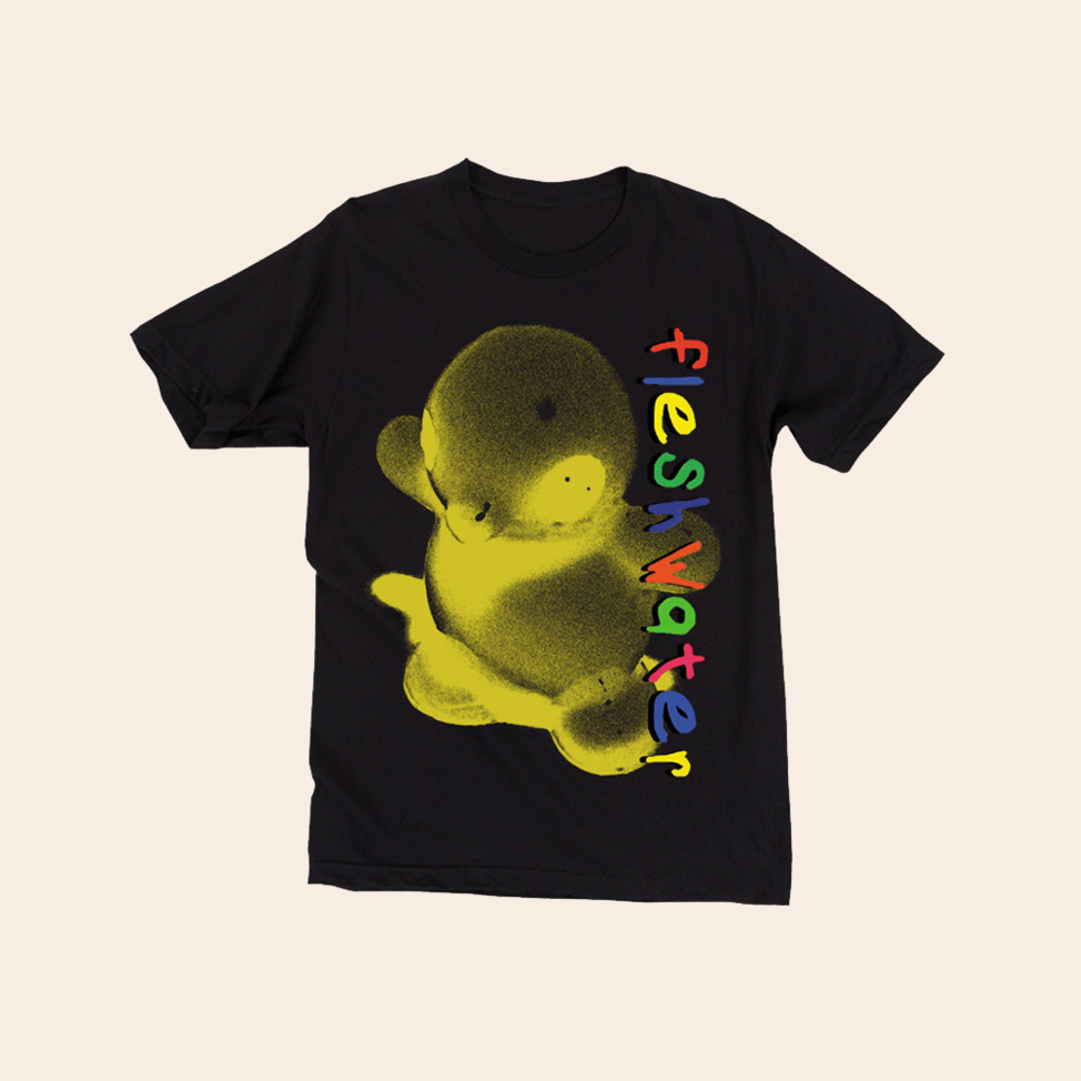 Fleshwater Duck T-Shirt Fleshwater Merch Mother's Day Gifts For Daughter Gifts For Best Friend