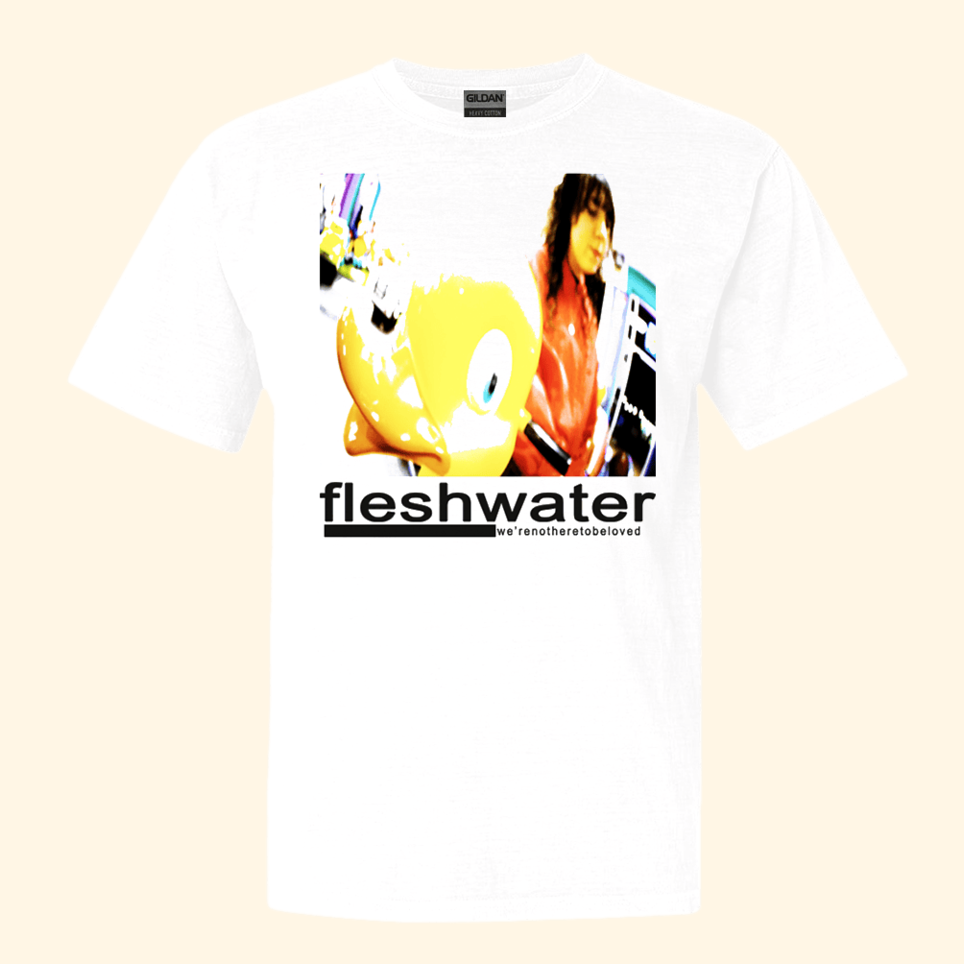 Fleshwater Marisa Duck T-Shirt Fleshwater Merch Father's Day Gifts For Husband Gifts For Dad