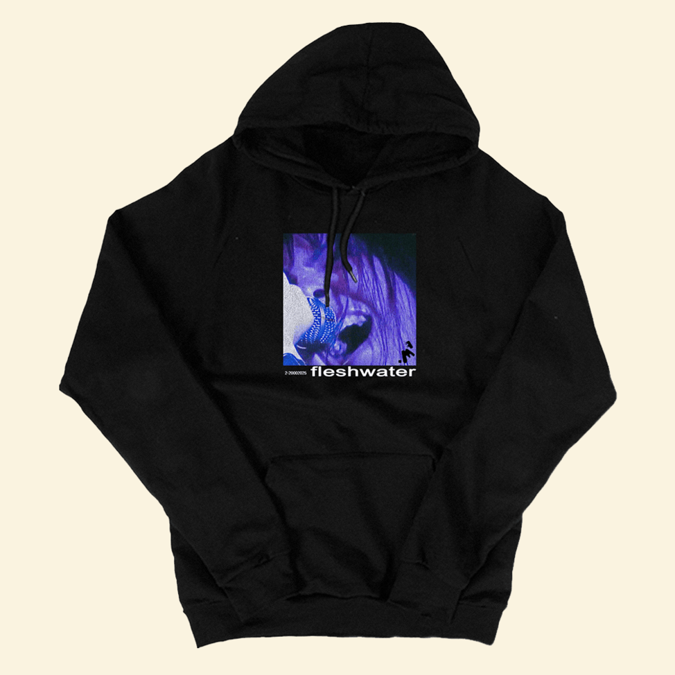 Fleshwater Marissa Hoodie Fleshwater Merch Rock Band Birthday Gifts For Fans Gift Idea for Him