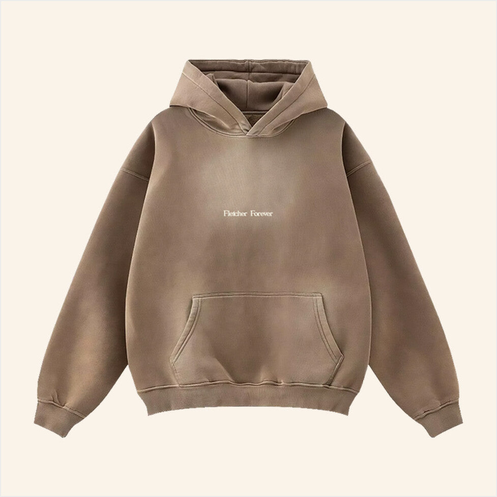 Fletcher Forever Hoodie Fletcher Merch Birthday Gifts For Friends Christmas Presents