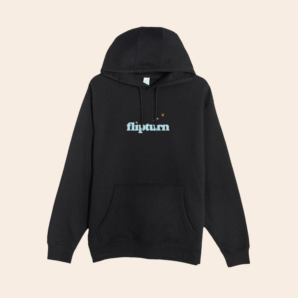 Flipturn Hoodie Flipturn Merch Birthday Gifts For Rock Band Fans Gift Idea for Boyfriend