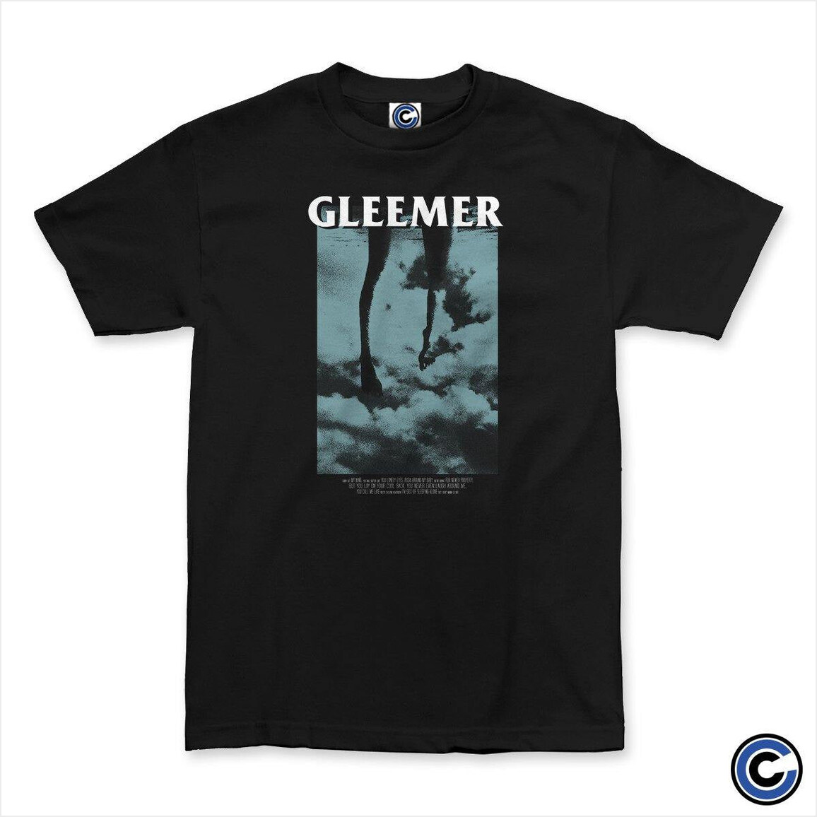 Floating Feet Shirt Gleemer Merch Gleemer Shirt BFF Birthday Gifts Ideas Christmas Presents