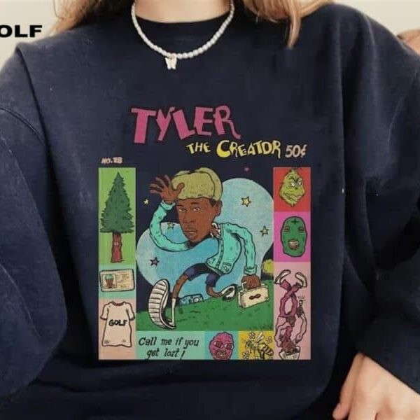 Flower Boy Sweatshirt Birthday Presents For Her
