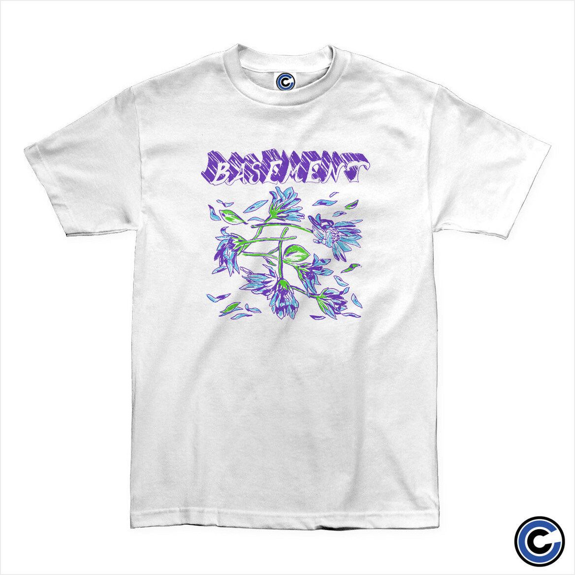 Flower Shirt Basement Merch Basement Shirt Birthday Gifts For Best Friend Christmas Presents