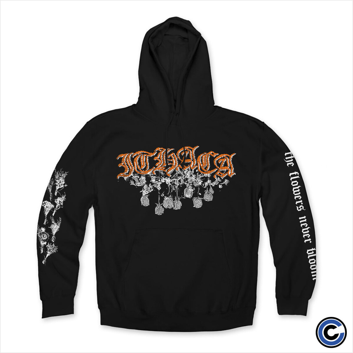 Flowers Hoodie Ithaca Merch Ithaca Hoodie Birthday Gifts For Best Friend Christmas Presents