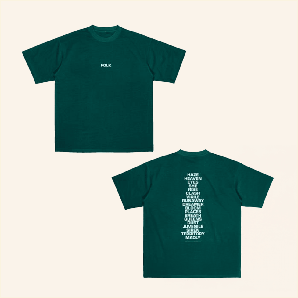 Folk T-Shirt The Blaze Merch Best Friend Gift Ideas Birthday Gift Ideas Christmas Presents