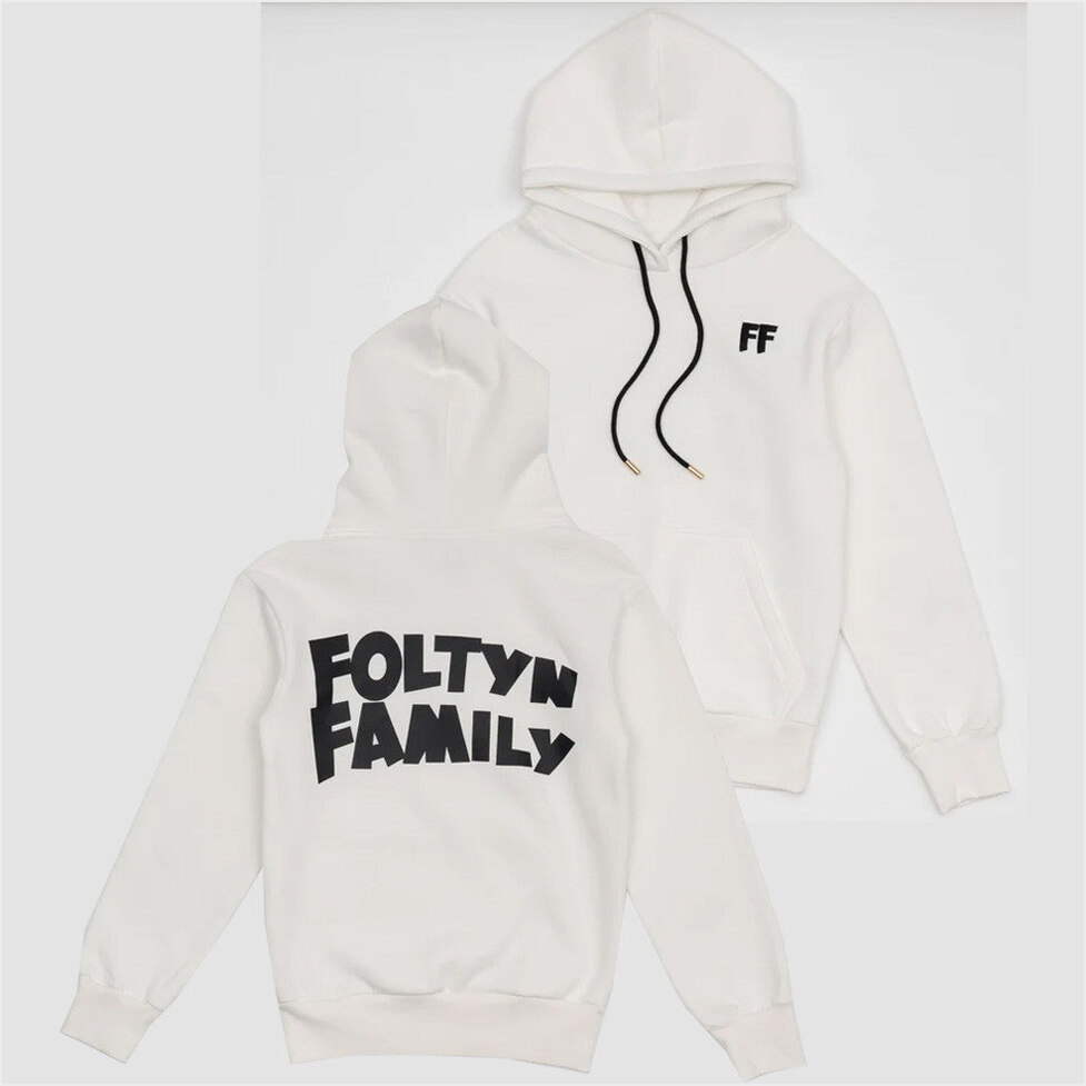 Foltyn Family Hoodie Foltyn Merch Gift Ideas For Husband Best Friend Birthday Gifts